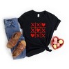 The Juniper Shop Hey Sugar Pie Stars Toddler Short Sleeve Tee - 2 of 3
