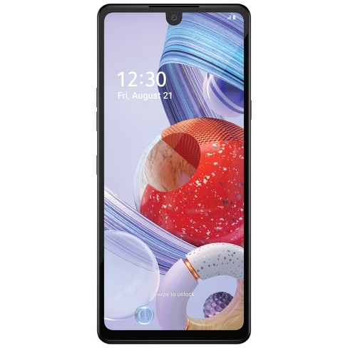 Lg Stylo 6 Unlocked 64gb White Target