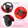 2 Seaters 4-Wheelers Electric Ride On Toy for Kids, 24V 120W*2 Powerful Motors Max Load 200 Lbs, Two Driver Modes + Remote Control - 3 of 4