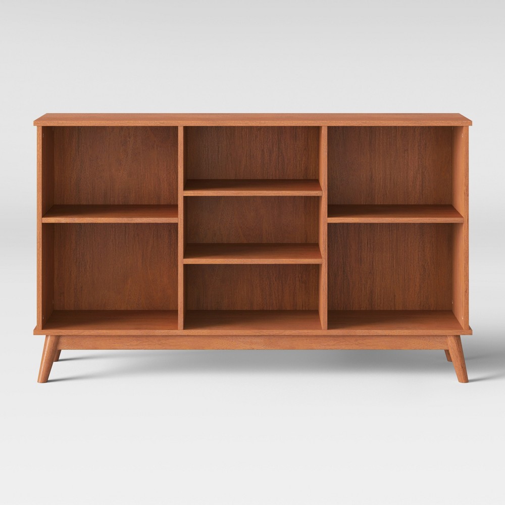 Amherst Mid Century Modern Horizontal Bookcase - Project 62 was $259.99 now $129.99 (50.0% off)
