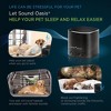 Sound Oasis® Bluetooth Pet Sound Therapy System - Pet Sound Therapy System® with Bluetooth® BST-80-20P - 2 of 4
