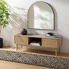 Hauteloom Isaye Charcoal Area Rug - 2 of 4