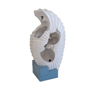 Gulches Garden Decor: Opt for 7"-42.25" High Fountain, Rustic Multi - 1 of 4
