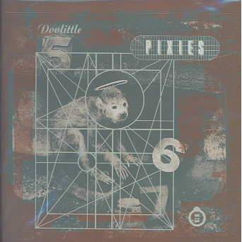 PIXIES - Doolittle (CD)