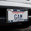 University of San Diego Toreros Logo Full Size Standard License Plate Metal Frame - 2 of 4