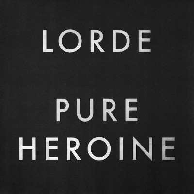 Lorde - Pure Heroine (LP) (Vinyl)