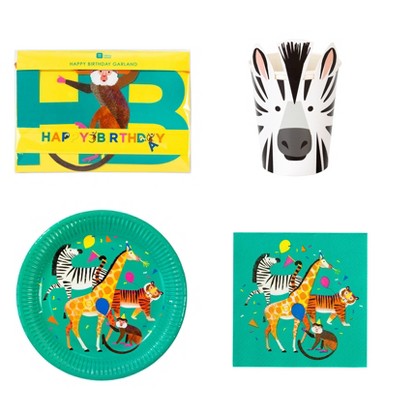 Party Animal Décor and Accessory Bundle