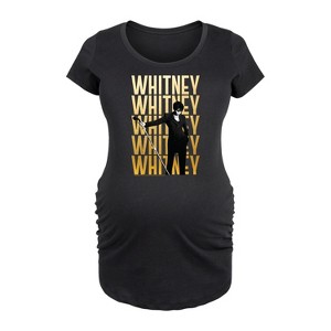 Women's - Whitney Houston - Whitney Gold Repeat - 1 of 4