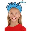 HalloweenCostumes.com One Size Fits Most   Dr. Seuss Thing Costume Headband, Black/Blue - 3 of 4