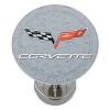 Corvette - Bar Table with Footrest by Trademark Gameroom - 4 of 4