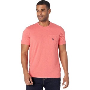 U.S. Polo Assn. Men's Crew Neck Pocket T-Shirt - 1 of 1