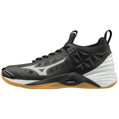 mizuno wave black