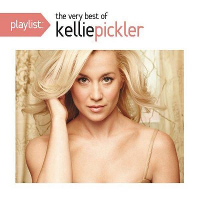 Kellie Pickler - Playlist: The Very Best of Kellie Pickler (CD)