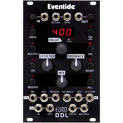 Eventide EuroDDL Digital Delay Module