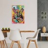 iCanvas Guitar by Dean Russo Canvas Print Wall Art - 3 of 3