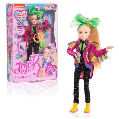 JoJo Siwa : Target