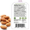 NaturAlmond Almond Butter Creamy - Case of 6 - 3 oz - 2 of 4