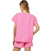 Women's Right On Cue Top - SEE AND BE SEEN - 3 of 4