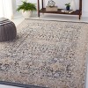Vivaldi VIV546 Power Loomed Indoor Rugs - Safavieh - 2 of 4