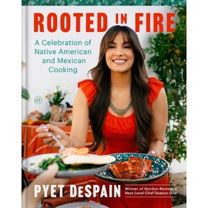 Rooted in Fire - by  Pyet DeSpain (Hardcover) - 1 of 1