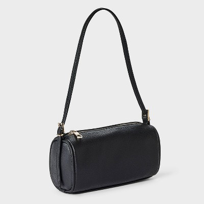 A New Day Mini Boxy Barrel Bag - A New Day™ Black — фото 3