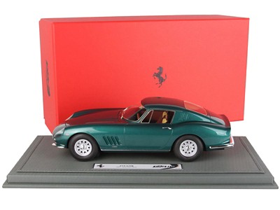 Italeri Ferrari 275GTB Grail build! - Model Cars - Model Cars