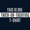 Men's Design By Humans Trick Or Treating By beeyou T-Shirt - 2 of 4