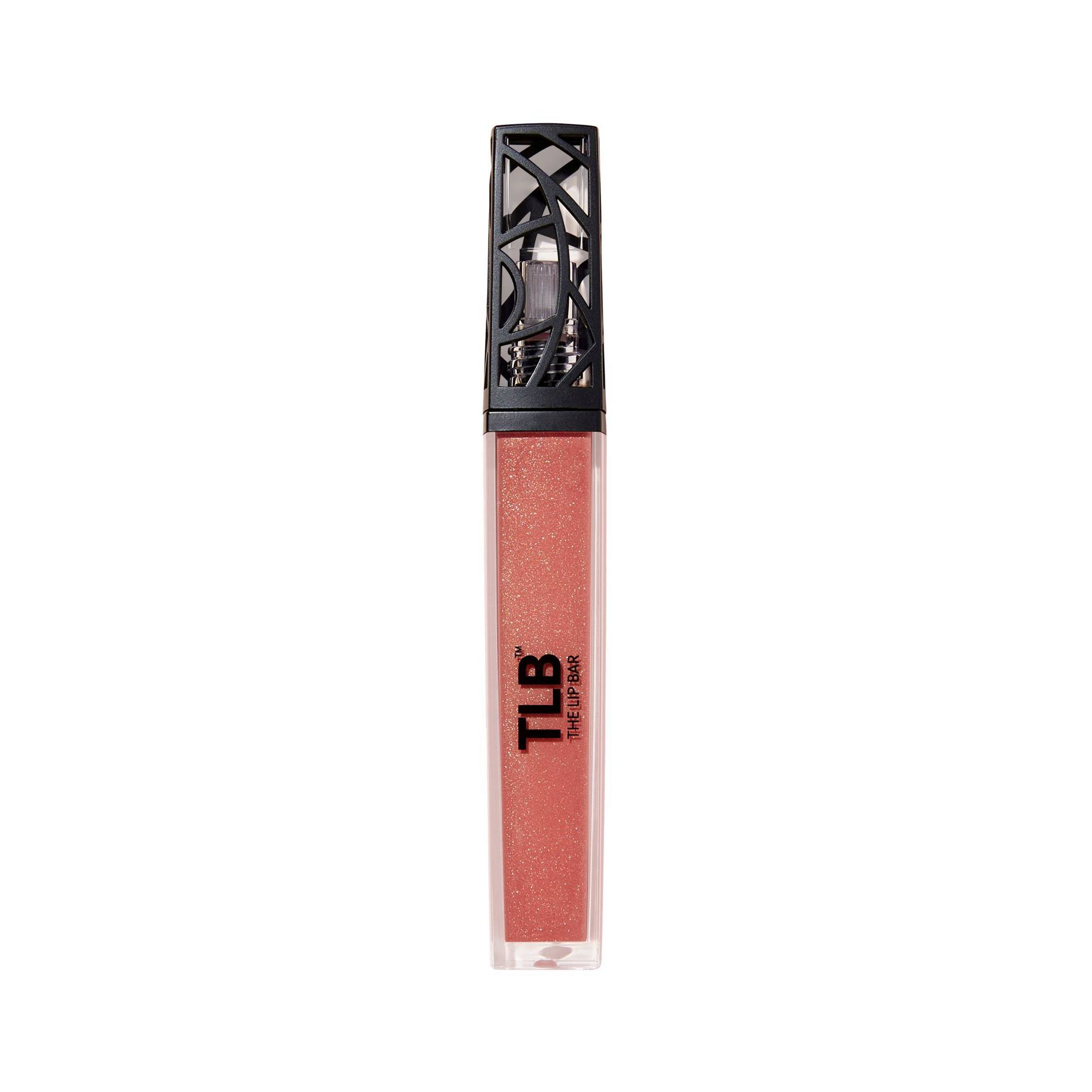 The Lip Bar Vegan Lip Gloss - Baddie - 0.34 fl oz