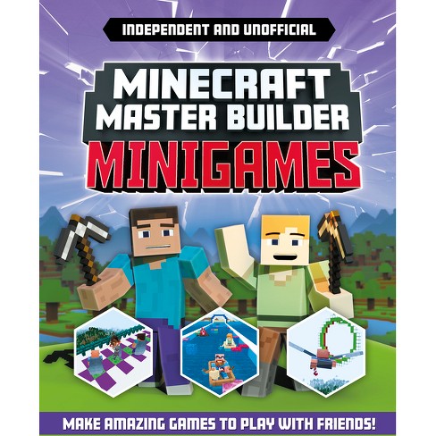 5 Minigames in Minecraft! [Easy] 