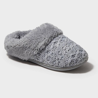 dearfoam slippers womens