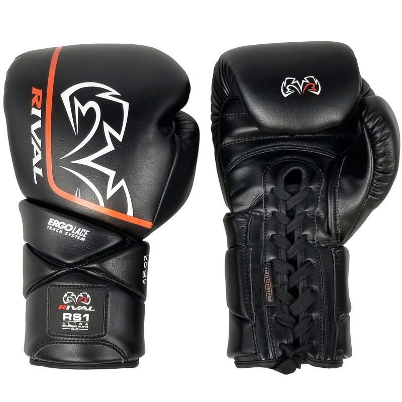 Rival Boxing RS1 2.0 Ultra Pro Lace-Up Sparring Gloves, 2 of 5
