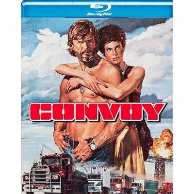 Convoy (Blu-ray)(2015)