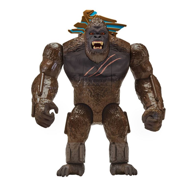 Monsterverse Deluxe Kong 8&#34; Action Figure, 3 of 9