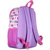 Sesame Street Backpack for Kids Elmo Abby Cadabby Friends 3-Piece Lunchbox Pencil Case School Travel Book Bag - 3 of 4