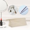 Unique Bargains Portable Carrying Case for Hair Dryer Anti-scratch Dustproof Beige - 3 of 4
