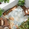 Hauteloom Mecosta Light Outdoor Area Rug - 2 of 4