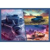 Trefl World of Tanks Armoured Mission 2x200 Piece Puzzle - 2 of 4