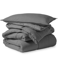 Grey Twin Comforter Target