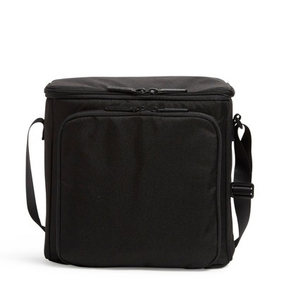 Image of Vera Bradley Women's Outlet Lighten Up Deluxe Travel Cooler Black