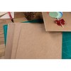 Best Paper Greetings 96-Sheet Kraft Stationery Papers, Legal Sized, 120GSM, Perfect for Arts, Crafts & Printing, 8.5 x 14", Brown - 3 of 4