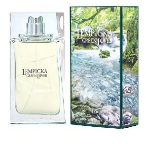 Green Lover by Lolita Lempicka for Men - 3.4 oz EDT Spray - 1 of 1