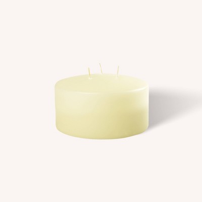 Hyoola - 3 Wick Pillar