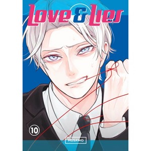 Love and Lies 10 - by  Musawo (Paperback) - 1 of 1
