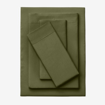 BrylaneHome BH Studio Extra-Deep Sheet Set