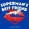 Men's DC League of Super-Pets Superman's Best Friend Flying Krypto T-Shirt - 2 of 4