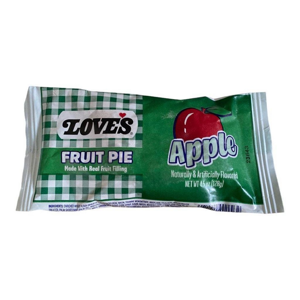 Loves Apple Fruit Pie - 4.5oz