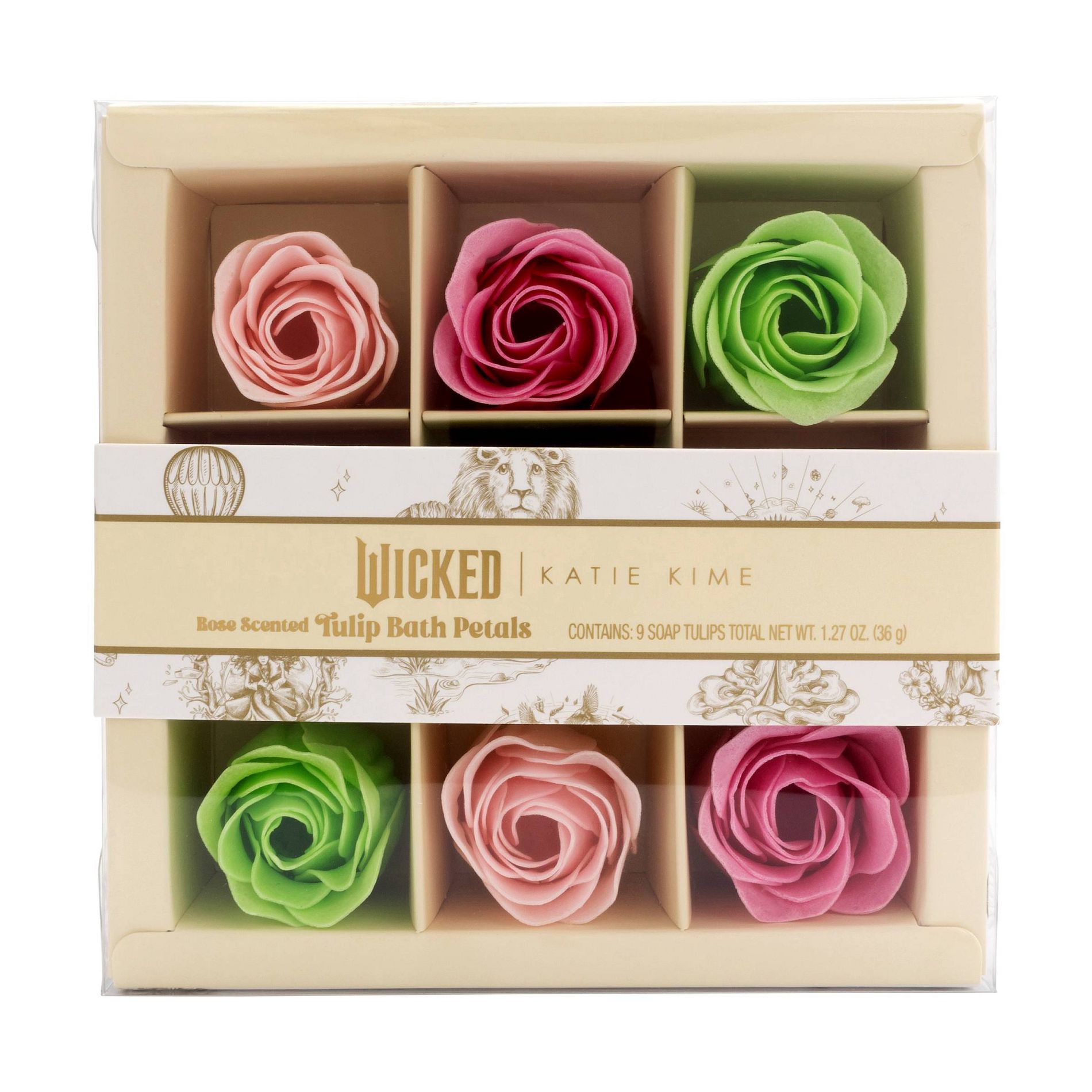 Centric Beauty LLC Wicked Tulip Petal Bath Bombs – Ulta Beauty
