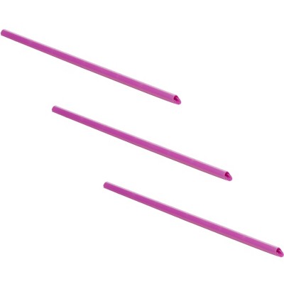 Humangear UnStraw Reusable Straw 3-Pack