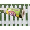 Teacher Created Resources® Fun Size Better Than Paper® Bulletin Board Roll, 18" x 12', White Picket Fence, Pack of 3 - 2 of 3