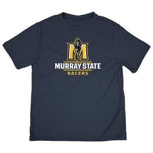 Boys' Murray State University Sport T-Shirt Primary Logo - 1 of 4
